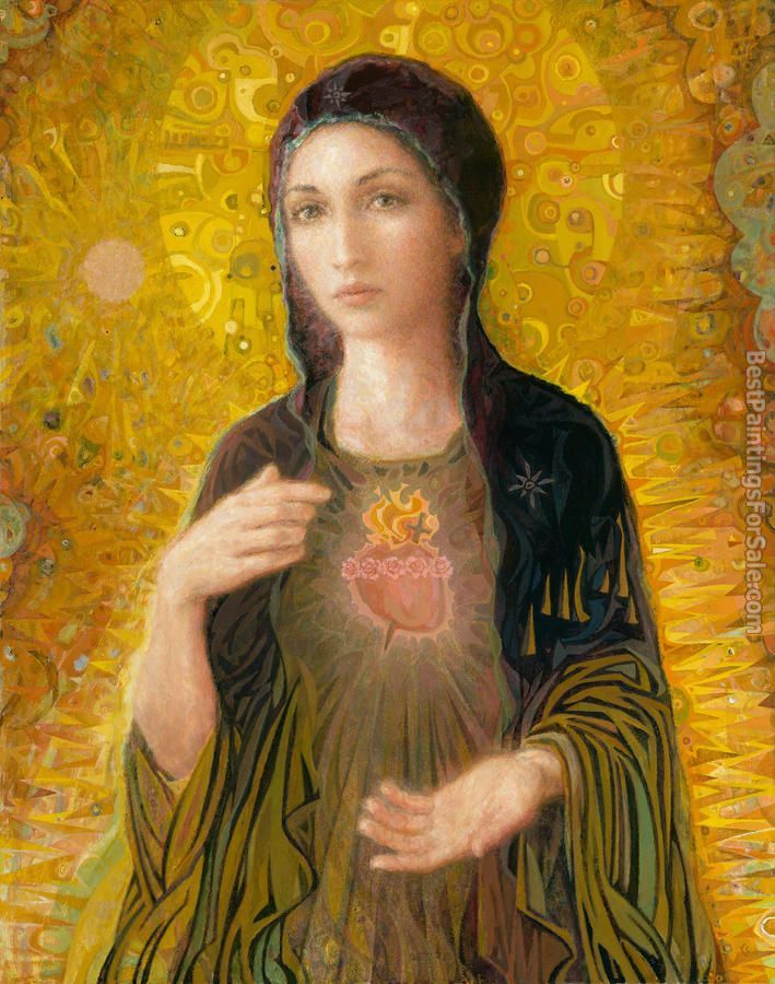 2012 Immaculate Heart of Mary